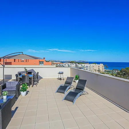 Litoral Costa Dorada - Augusta B Only Families