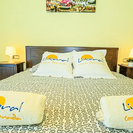 דירה Litoral Costa Dorada - Augusta B Only Families