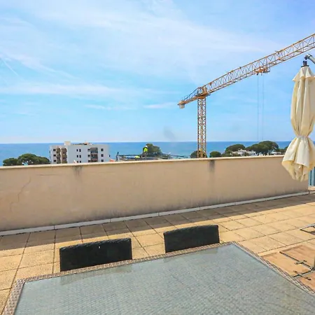 דירה Litoral Costa Dorada - Augusta B Only Families