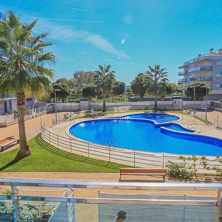 Litoral Costa Dorada - Augusta B Only Families *