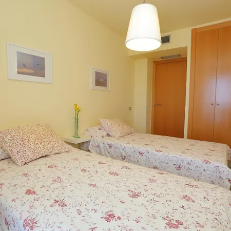 דירה Litoral Costa Dorada - Augusta B Only Families קמברילס