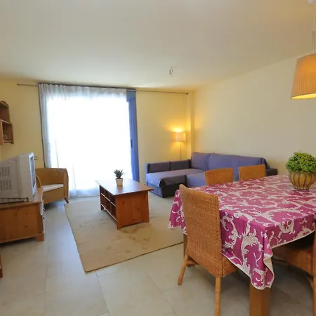 Litoral Costa Dorada - Augusta B Only Families דירה