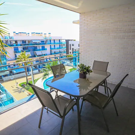 Litoral Costa Dorada - Augusta B Only Families * קמברילס
