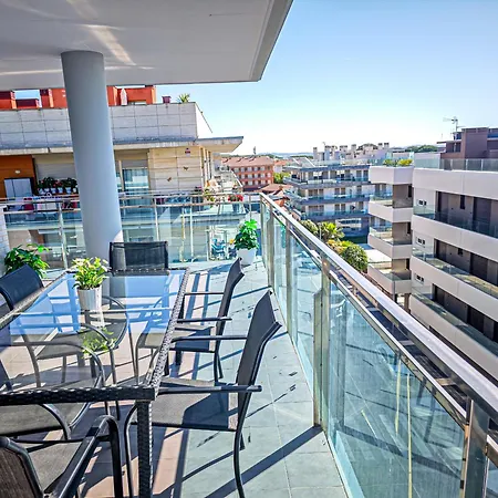 דירה Litoral Costa Dorada - Augusta B Only Families קמברילס