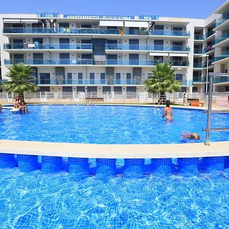 דירה Litoral Costa Dorada - Augusta B Only Families *