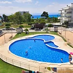 Litoral Costa Dorada - Augusta B Only Families Appartement