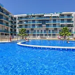 Litoral Costa Dorada - Augusta B Only Families Appartement