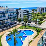 Litoral Costa Dorada - Augusta B Only Families Appartement