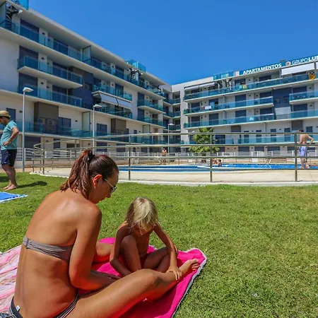 Litoral Costa Dorada - Augusta B Only Families Apartment Cambrils