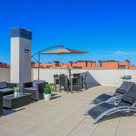Apartment Litoral Costa Dorada - Augusta B Only Families