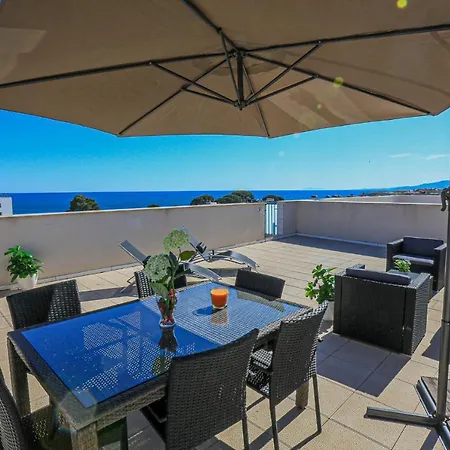 Apartment Litoral Costa Dorada - Augusta B Only Families