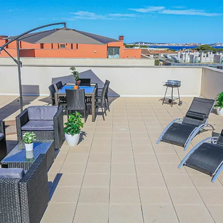 Apartment Litoral Costa Dorada - Augusta B Only Families *