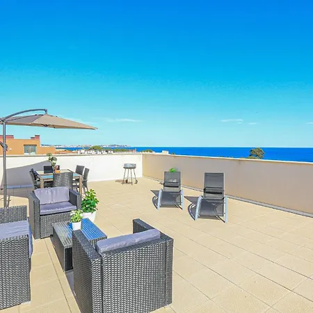 Litoral Costa Dorada - Augusta B Only Families Апартаменты