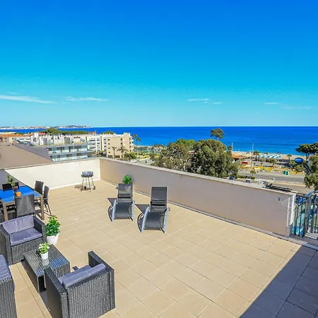 Apartment Litoral Costa Dorada - Augusta B Only Families *