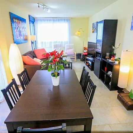 Apartment Litoral Costa Dorada - Augusta B Only Families