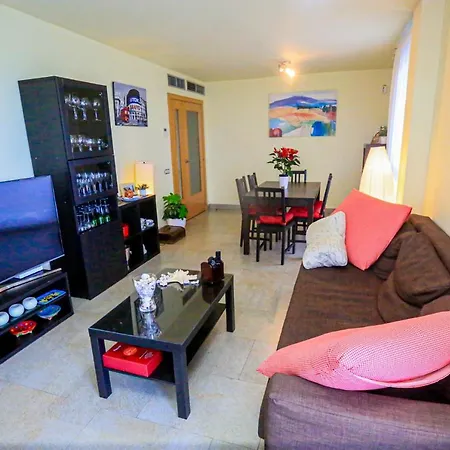 Apartment Litoral Costa Dorada - Augusta B Only Families *