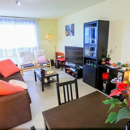 Apartment Litoral Costa Dorada - Augusta B Only Families