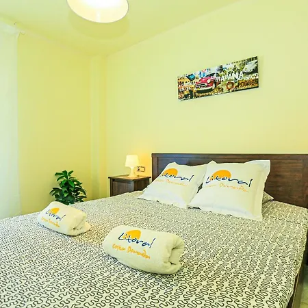 Litoral Costa Dorada - Augusta B Only Families Apartment Cambrils