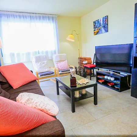 Litoral Costa Dorada - Augusta B Only Families Apartment *
