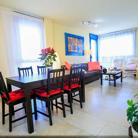 Apartment Litoral Costa Dorada - Augusta B Only Families *