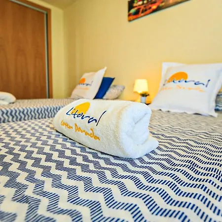 Litoral Costa Dorada - Augusta B Only Families Apartment Cambrils