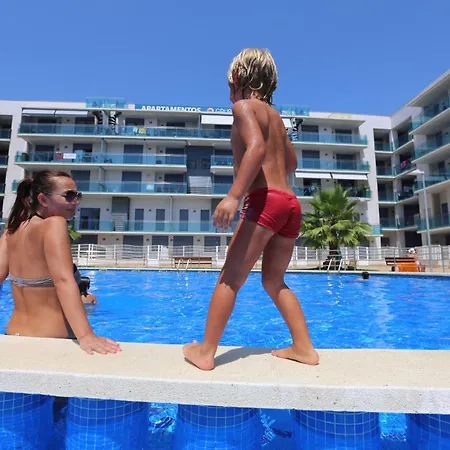 Litoral Costa Dorada - Augusta B Only Families Cambrils