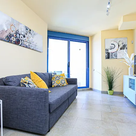 Litoral Costa Dorada - Augusta B Only Families
