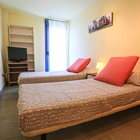 Apartment Litoral Costa Dorada - Augusta B Only Families *