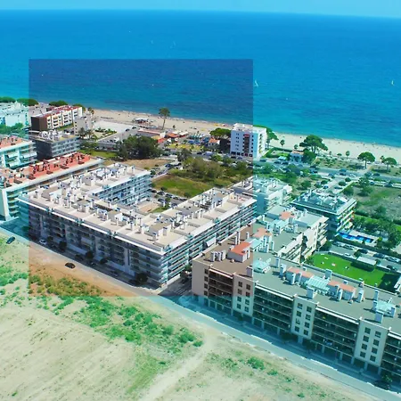 Litoral Costa Dorada - Augusta B Only Families Apartment