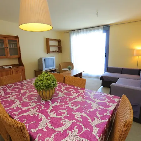 Litoral Costa Dorada - Augusta B Only Families Apartment