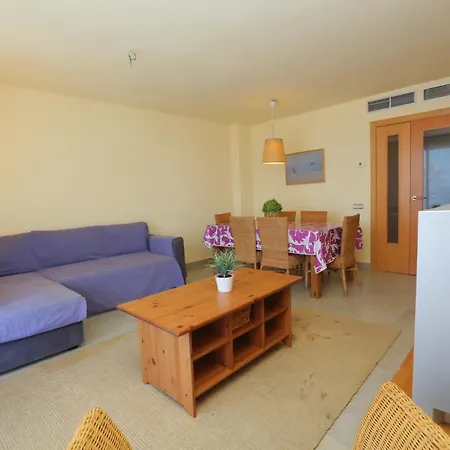 Apartment Litoral Costa Dorada - Augusta B Only Families