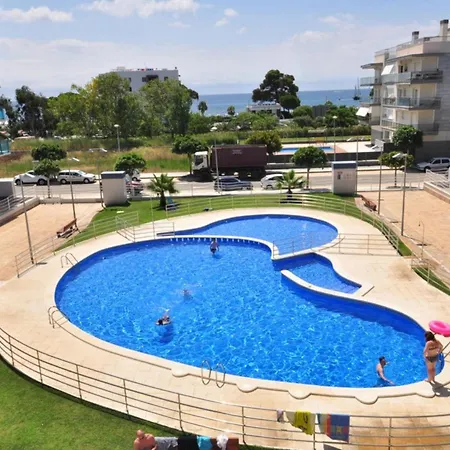 Litoral Costa Dorada - Augusta B Only Families Cambrils