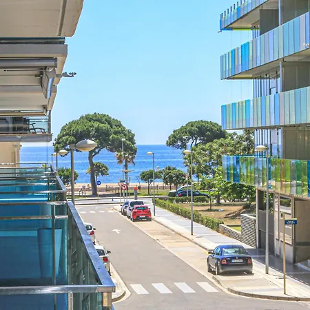 Litoral Costa Dorada - Augusta B Only Families Apartment *