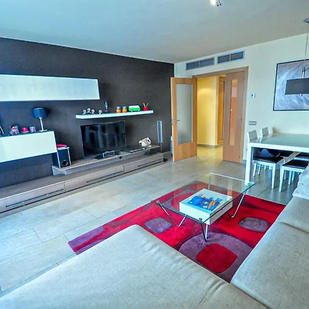 Litoral Costa Dorada - Augusta B Only Families * Cambrils