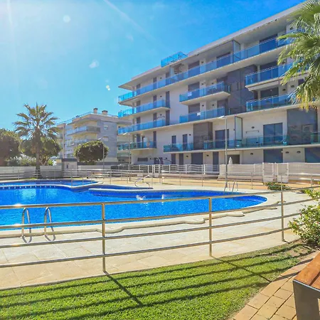 Apartment Litoral Costa Dorada - Augusta B Only Families Cambrils
