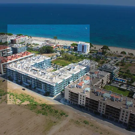 Litoral Costa Dorada - Augusta B Only Families Cambrils