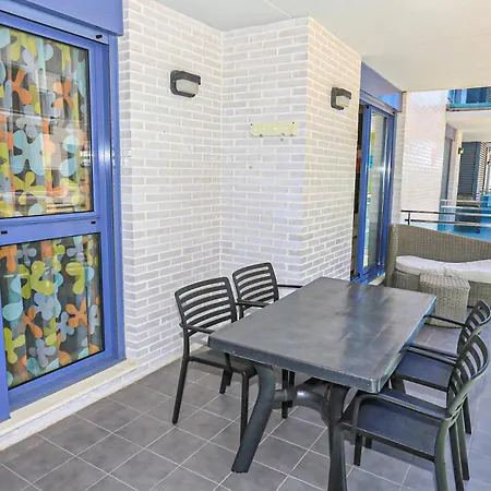 Litoral Costa Dorada - Augusta B Only Families Apartment Cambrils