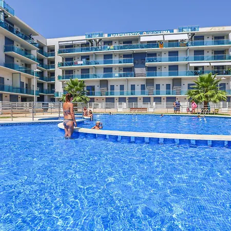 Apartment Litoral Costa Dorada - Augusta B Only Families Cambrils
