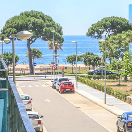 Litoral Costa Dorada - Augusta B Only Families Apartment *