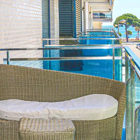Apartment Litoral Costa Dorada - Augusta B Only Families