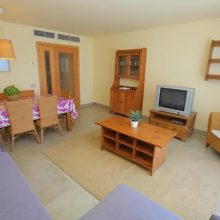 Litoral Costa Dorada - Augusta B Only Families Apartment Cambrils