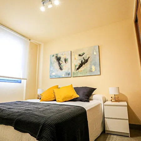 Litoral Costa Dorada - Augusta B Only Families Apartment *
