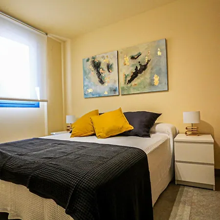 Litoral Costa Dorada - Augusta B Only Families Apartment Cambrils