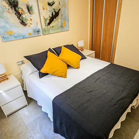 Apartment Litoral Costa Dorada - Augusta B Only Families Cambrils