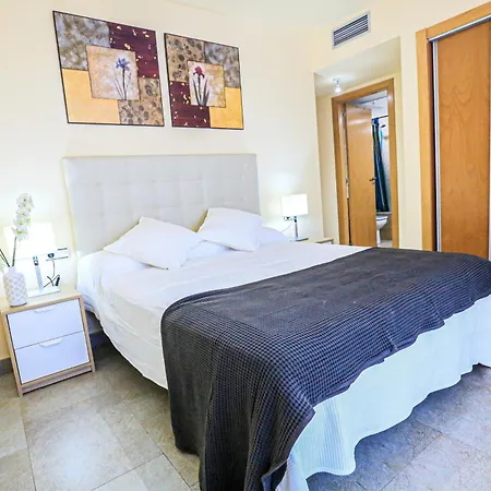 Litoral Costa Dorada - Augusta B Only Families
