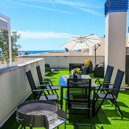 Apartment Litoral Costa Dorada - Augusta B Only Families