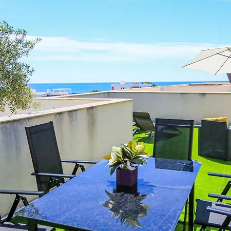 Litoral Costa Dorada - Augusta B Only Families Apartment *