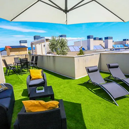 Litoral Costa Dorada - Augusta B Only Families Apartment Cambrils