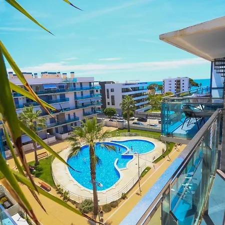 Litoral Costa Dorada - Augusta B Only Families *