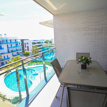 Litoral Costa Dorada - Augusta B Only Families Apartment Cambrils